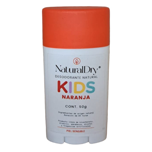 Natural Dry Desodorante Natural Kids