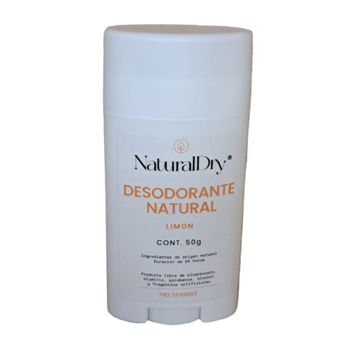 Natural Dry Desodorante Natural