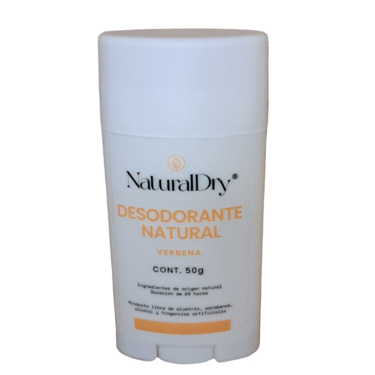 Natural Dry Desodorante Natural