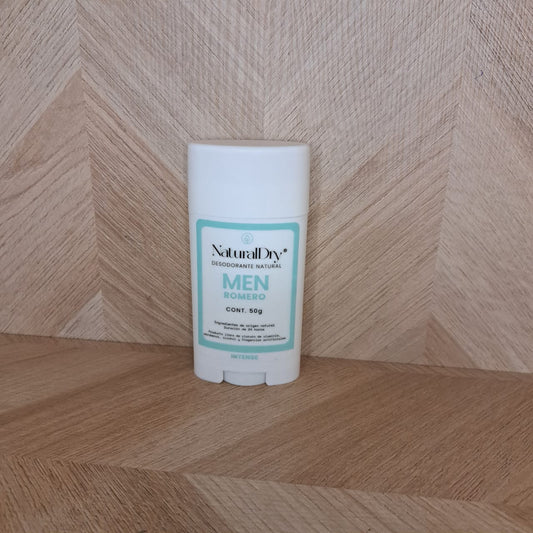 Natural Dry Desodorante Natural Men