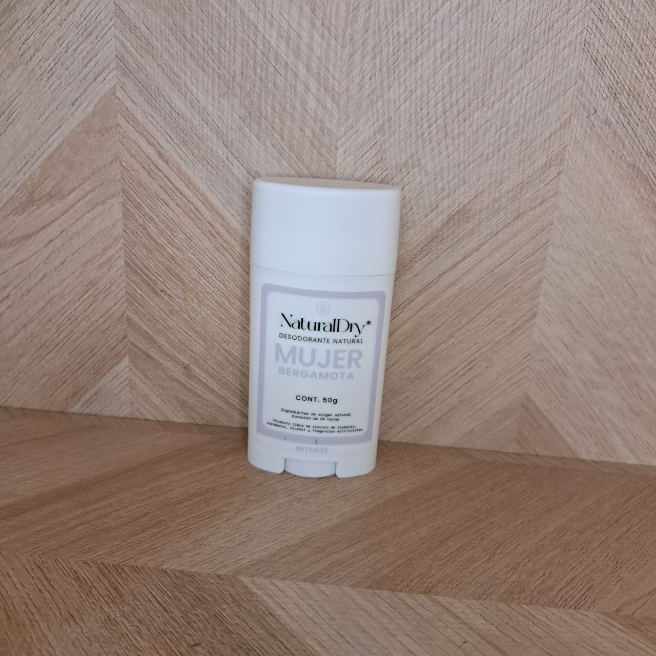 Natural Dry Desodorante Natural Mujer