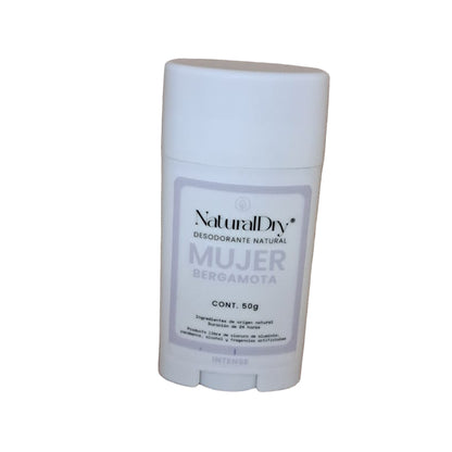Natural Dry Desodorante Natural Mujer