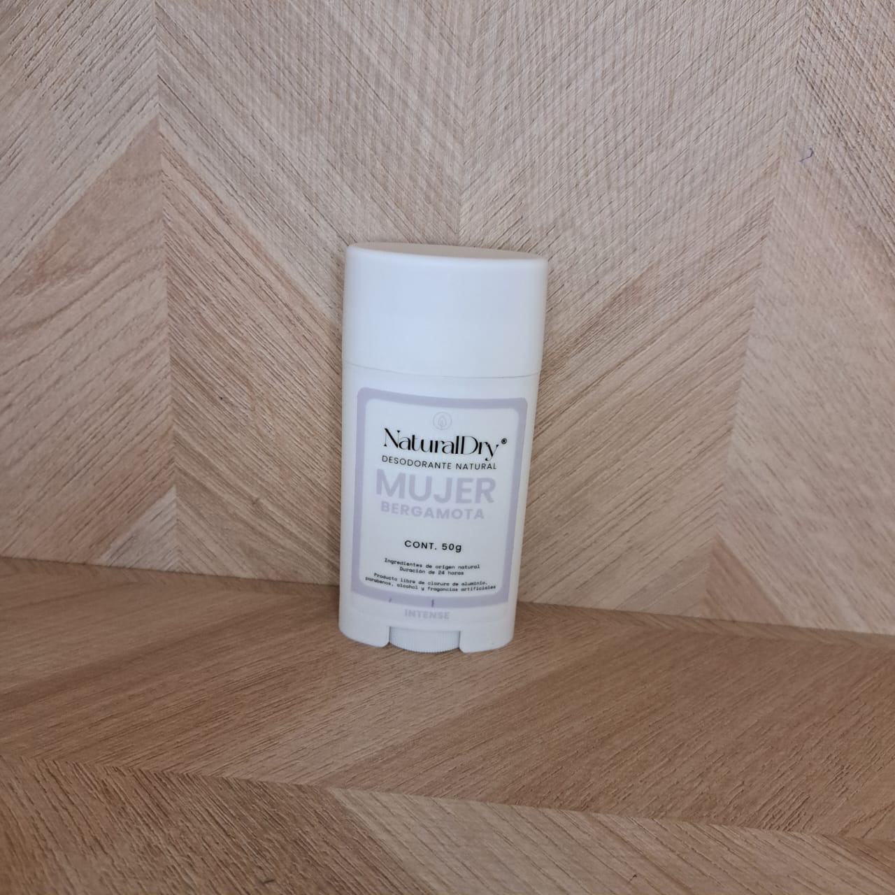 Natural Dry Desodorante Natural Mujer