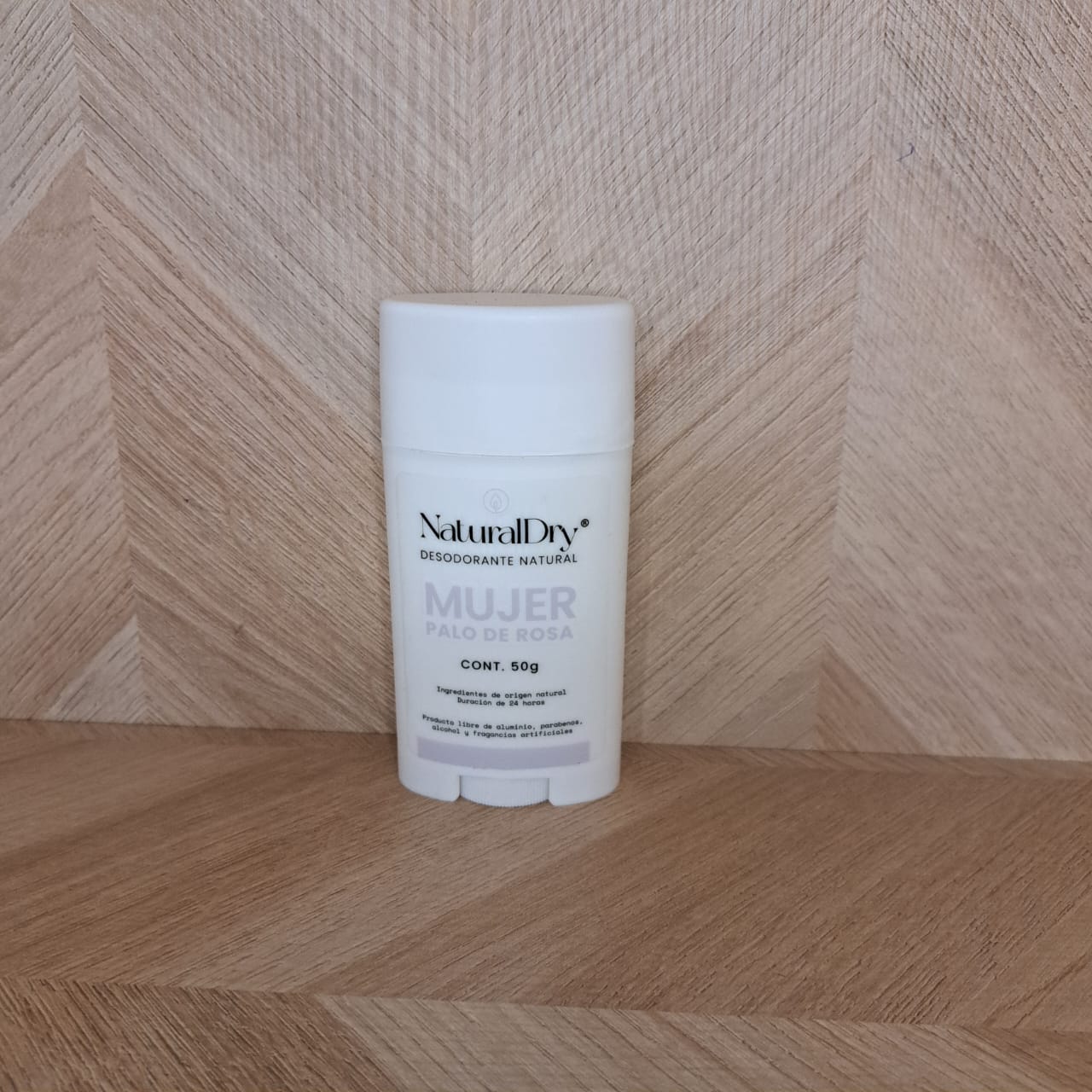 Natural Dry Desodorante Natural Mujer