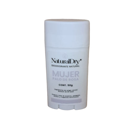Natural Dry Desodorante Natural Mujer
