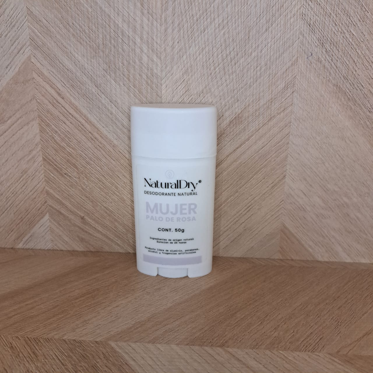 Natural Dry Desodorante Natural Mujer