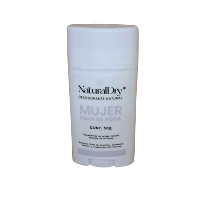 Natural Dry Desodorante Natural Mujer