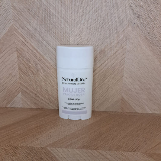 Natural Dry Desodorante Natural Mujer