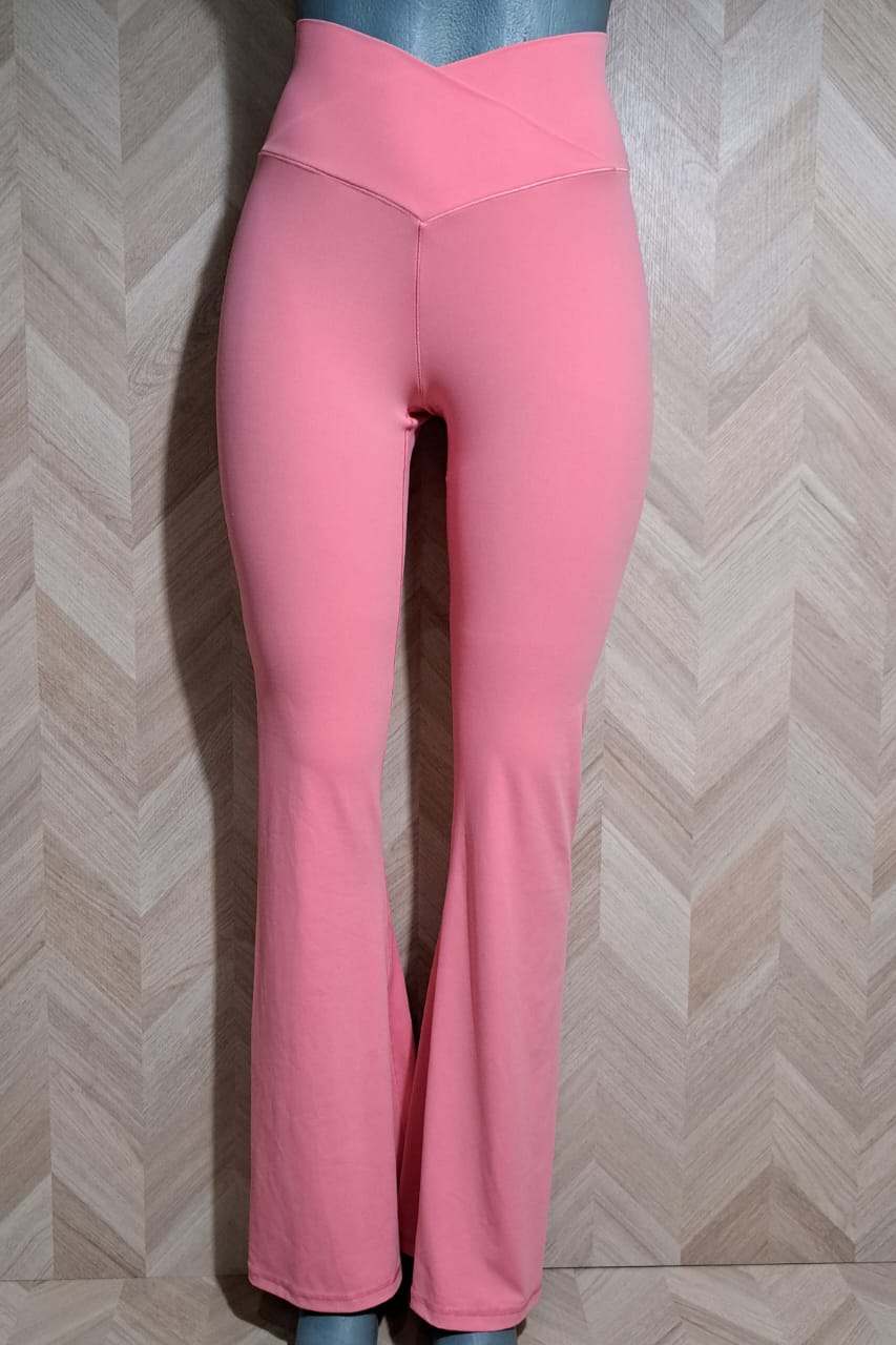 Productos Esther Rangel Leggins Rosa