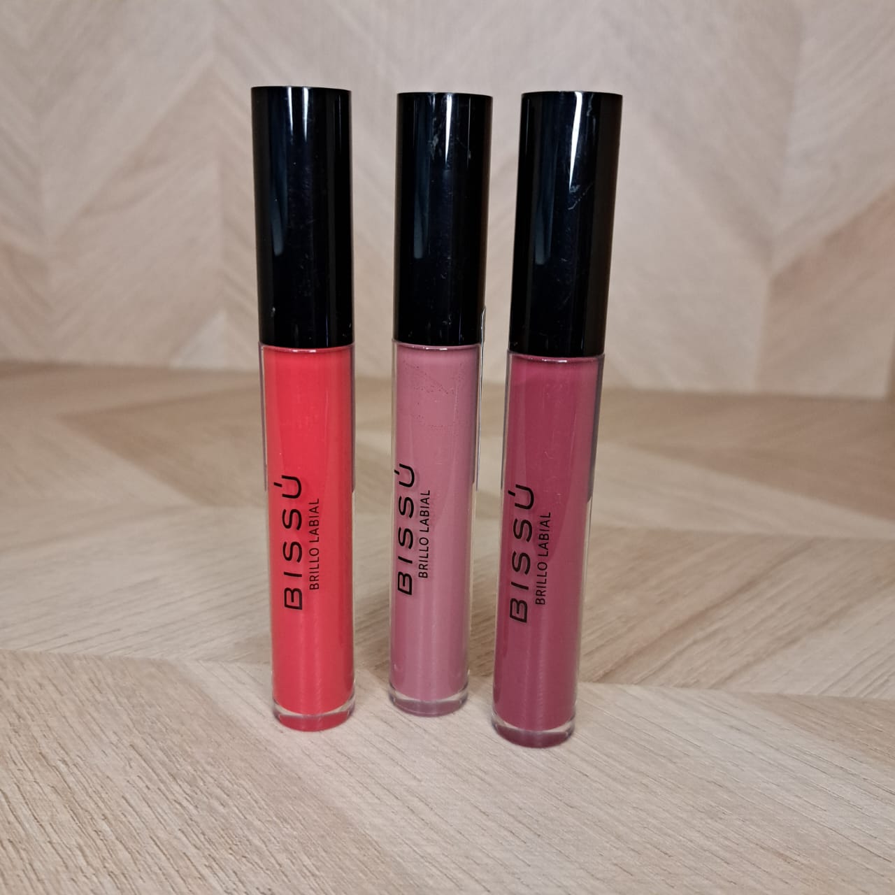 Maquillaje Bissu Brillo Labial