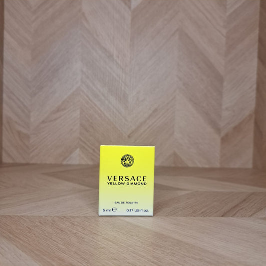 Perfume Caja Pandora Mini Yellow Diamond