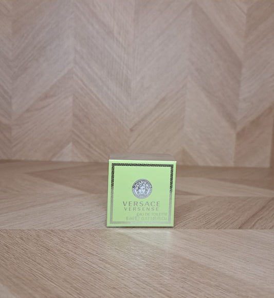 Perfume Caja Pandora Mini Versace Versense