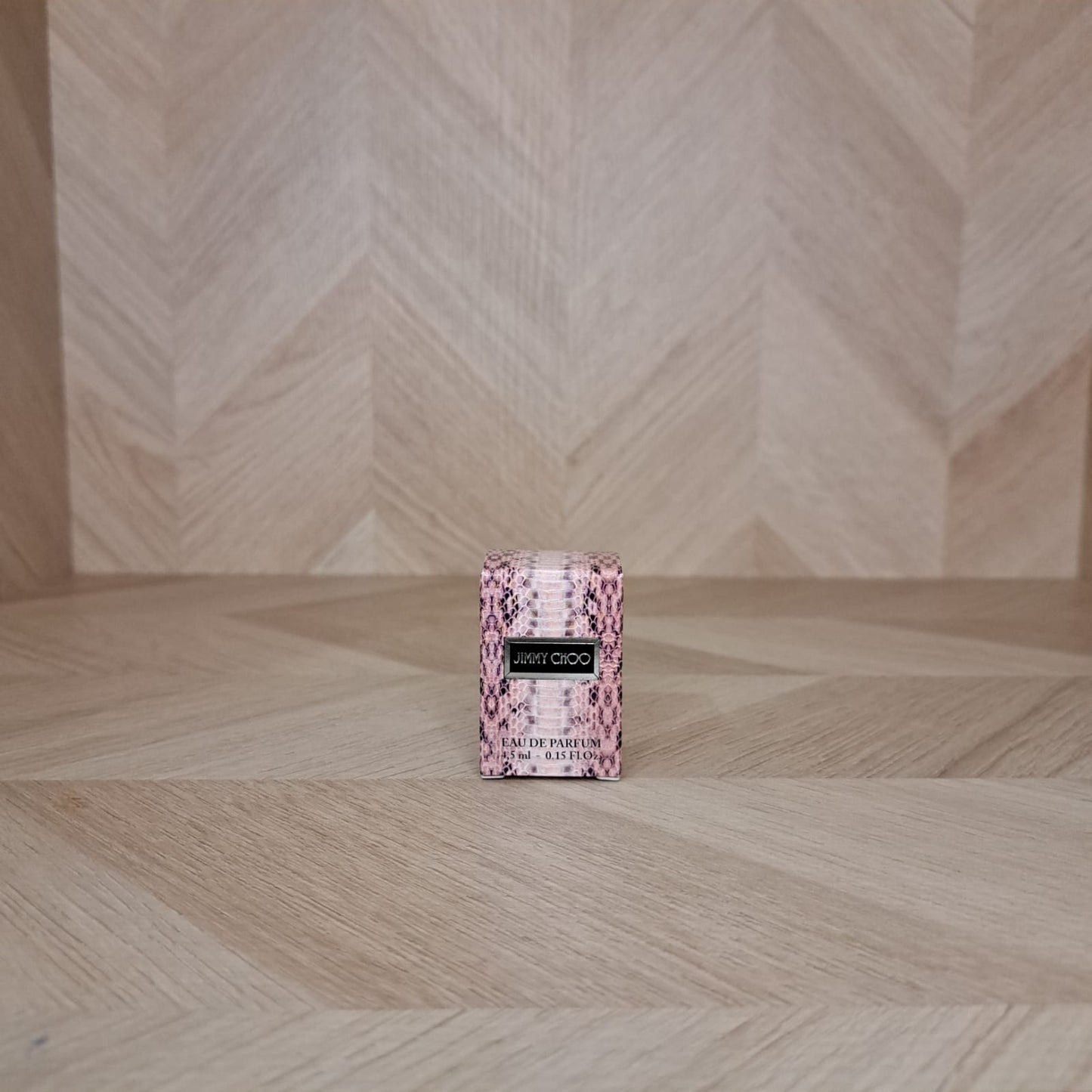 Perfume Caja Pandora Mini Jimmy Choo