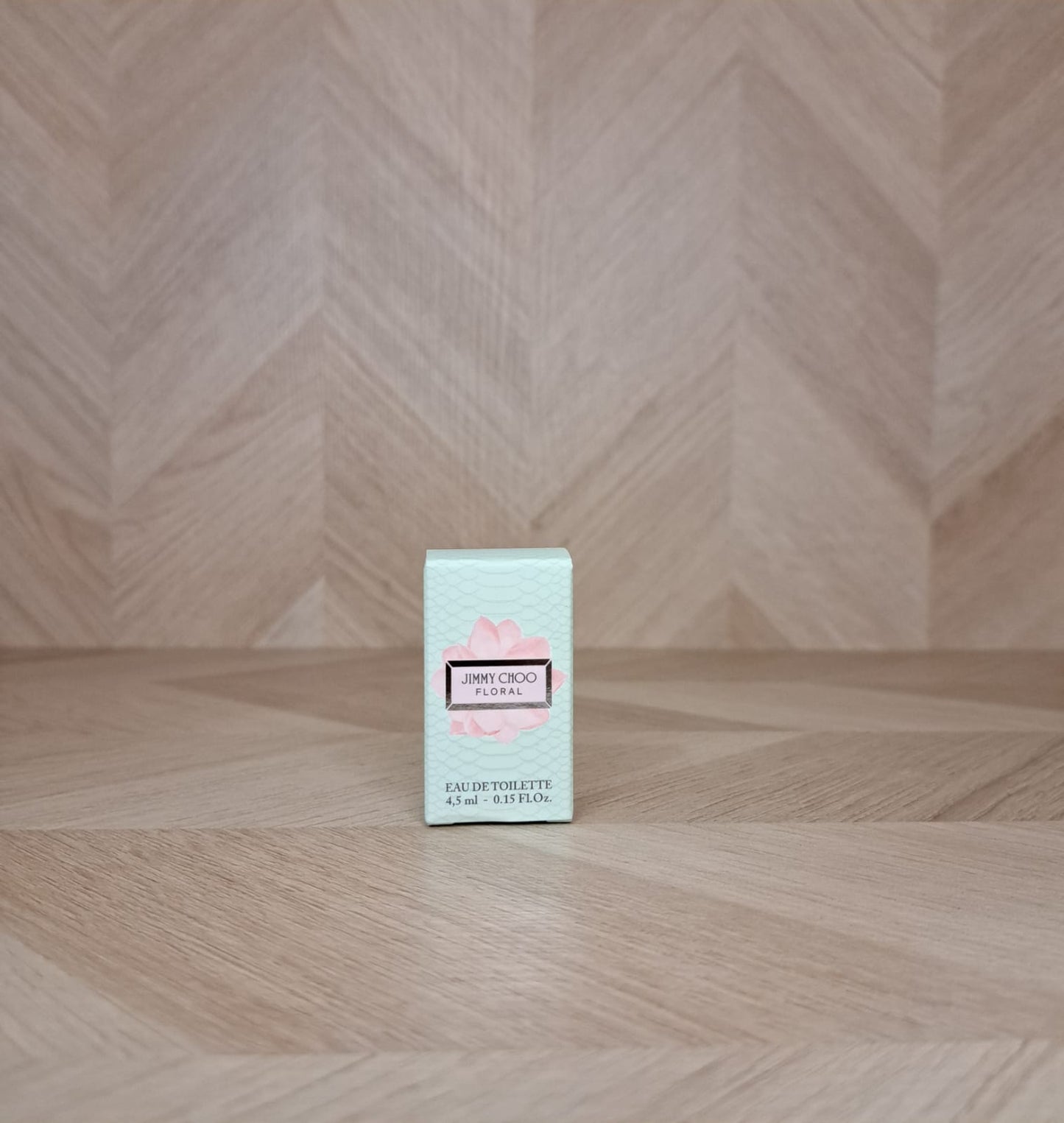 Perfume Caja Pandora Mini Jimmy Choo Floral