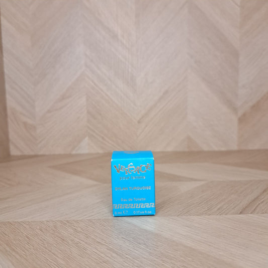 Perfume Caja Pandora Mini Dylan Turquoise