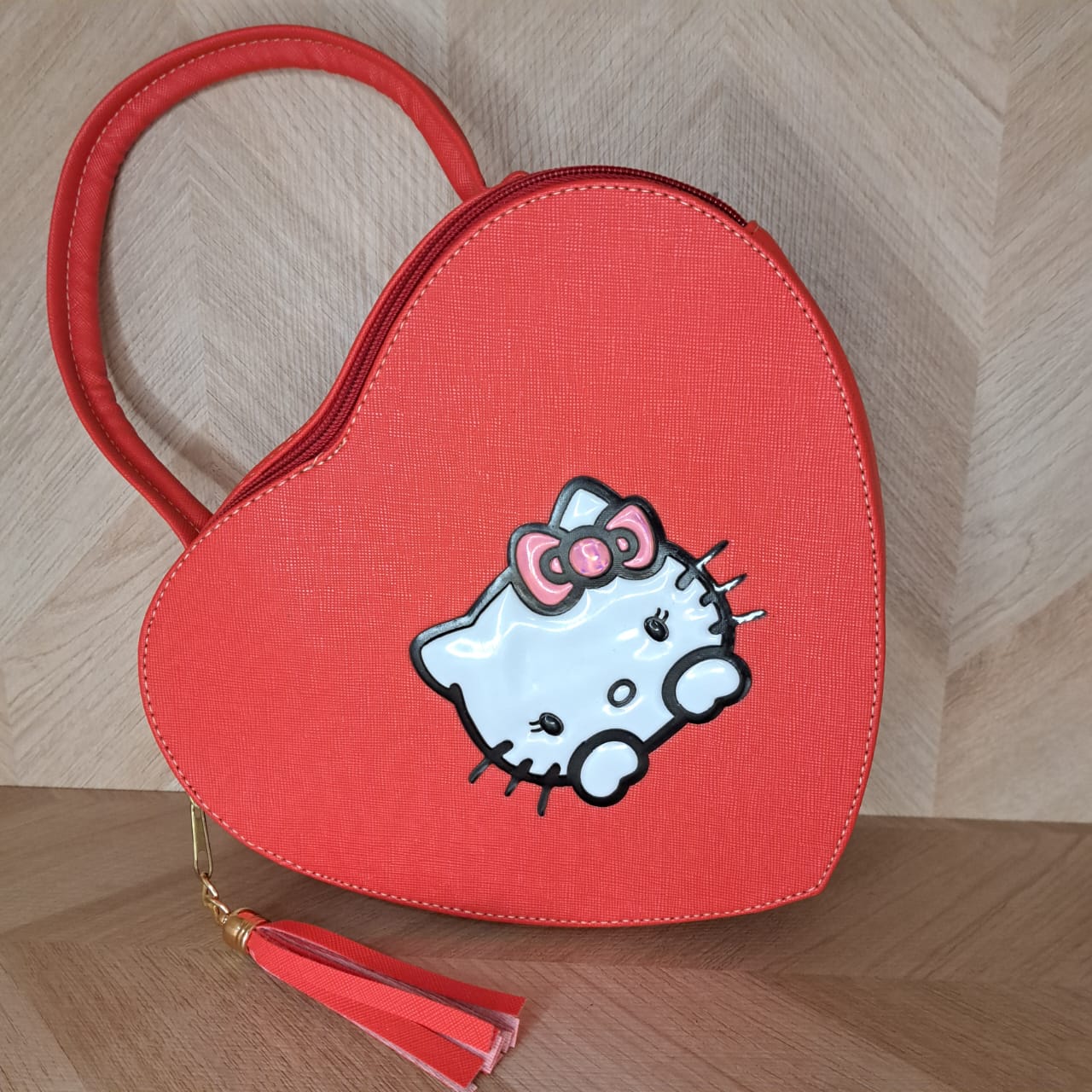 Petite23 Bolsa Corazon HK