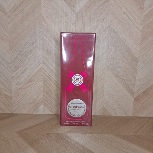 Perfume Caja Pandora Champagne Pink