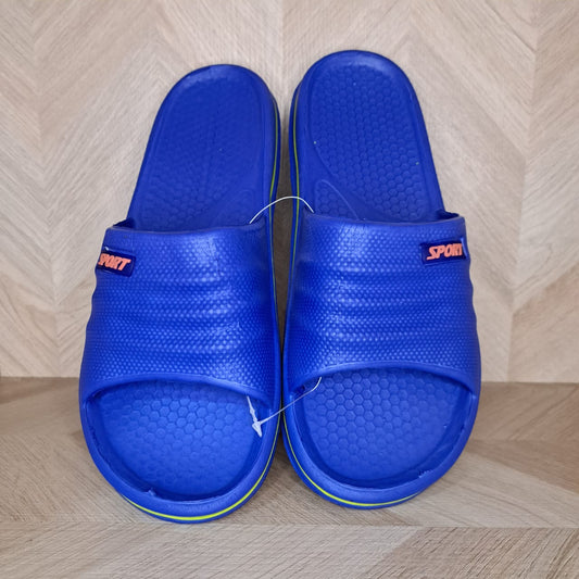 Novedades Angy Sandalias Azul