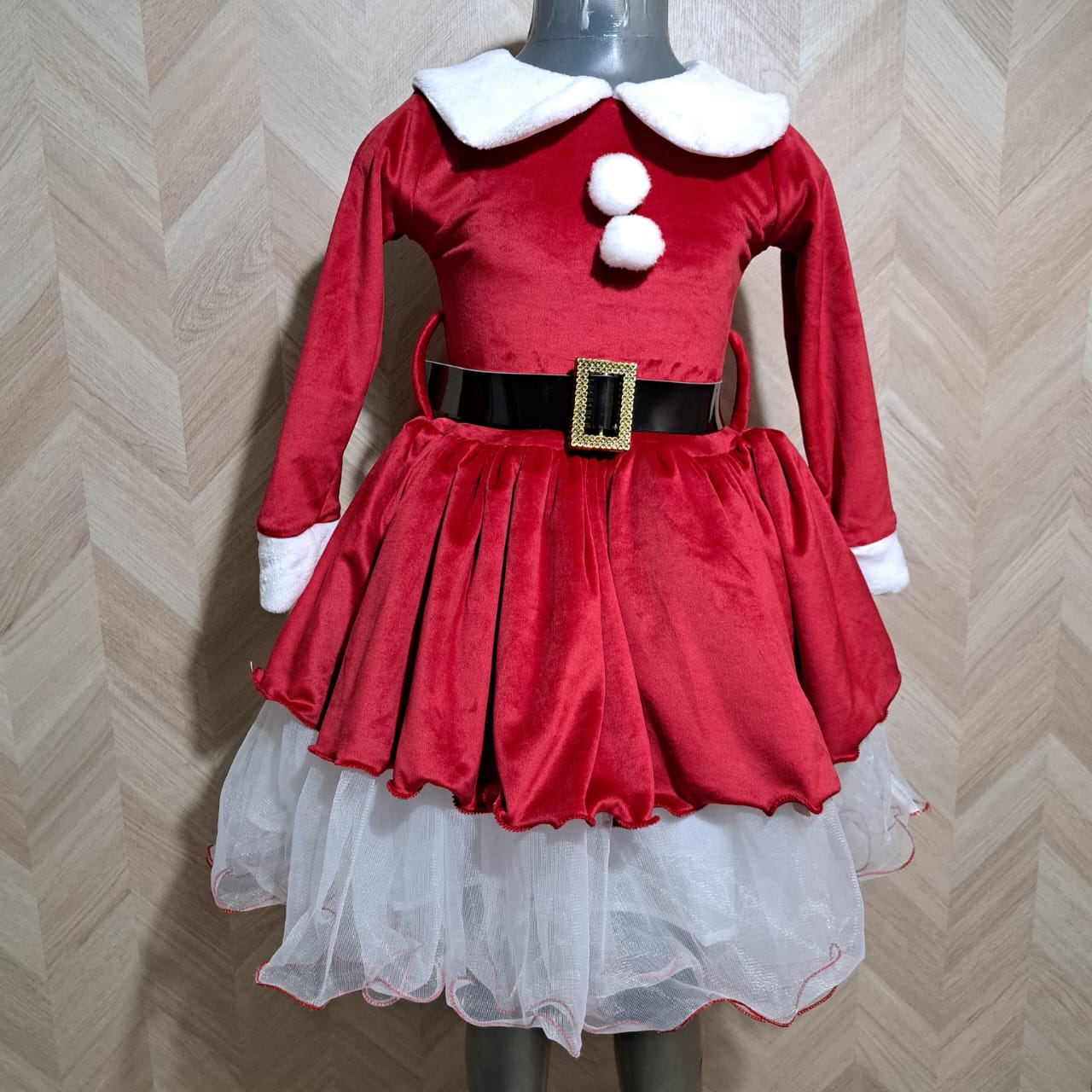 Cenicienta Vestidos Santa Claus