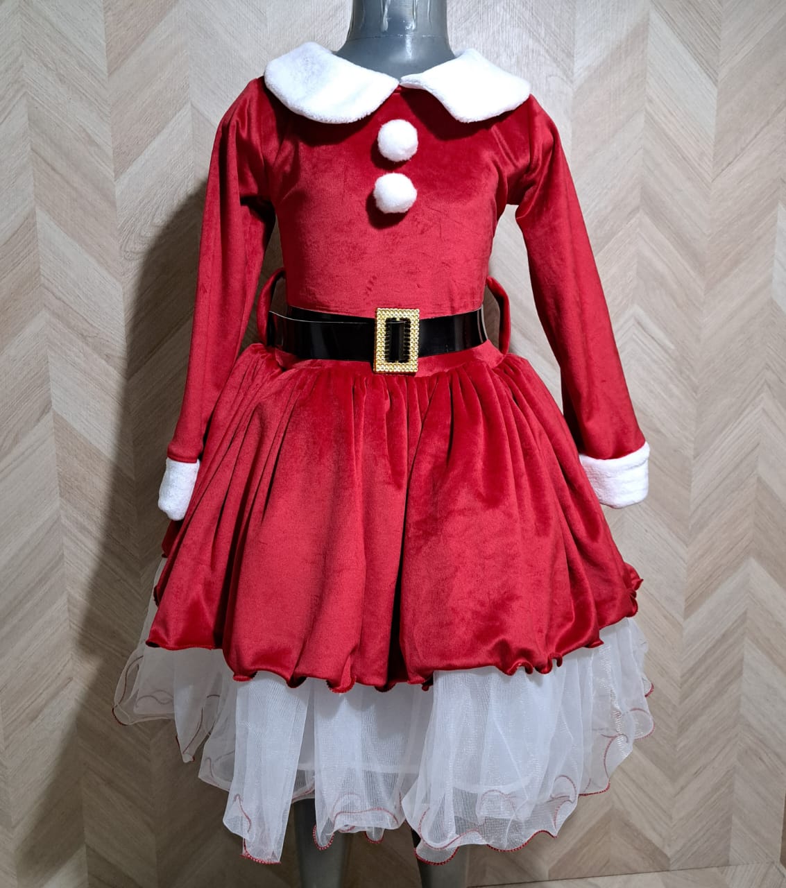 Cenicienta Vestidos Santa Claus