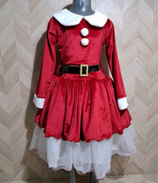 Cenicienta Vestidos Santa Claus