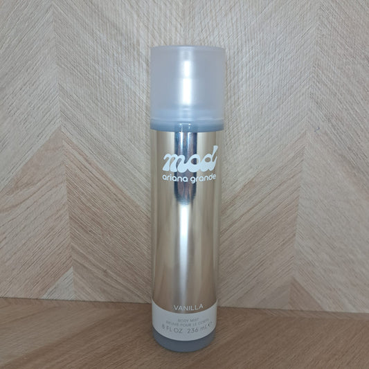 Perfume Caja Pandora Body Mist Mod Vainilla