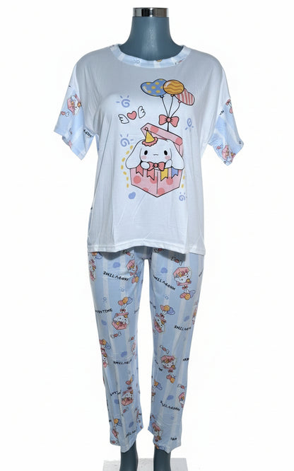 CM Pijamas 2PZA
