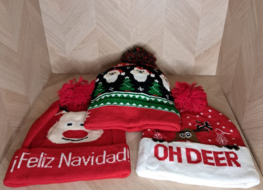 CM Gorritos Navidad Luces