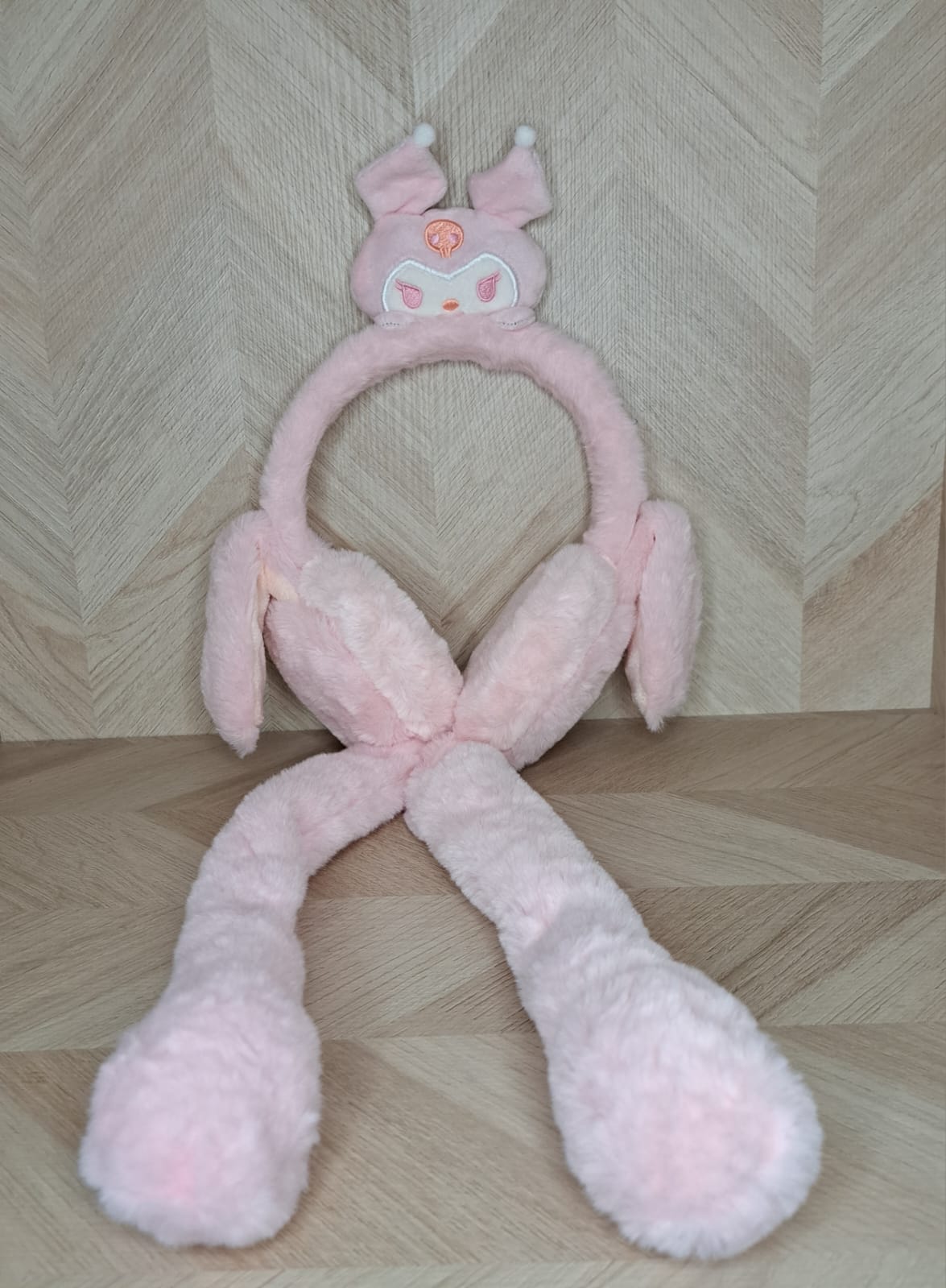 CM Orejeras Peluche