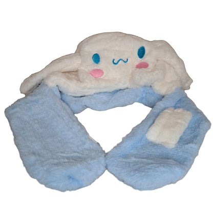 CM Gorros Peluche