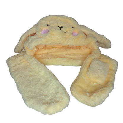 CM Gorros Peluche