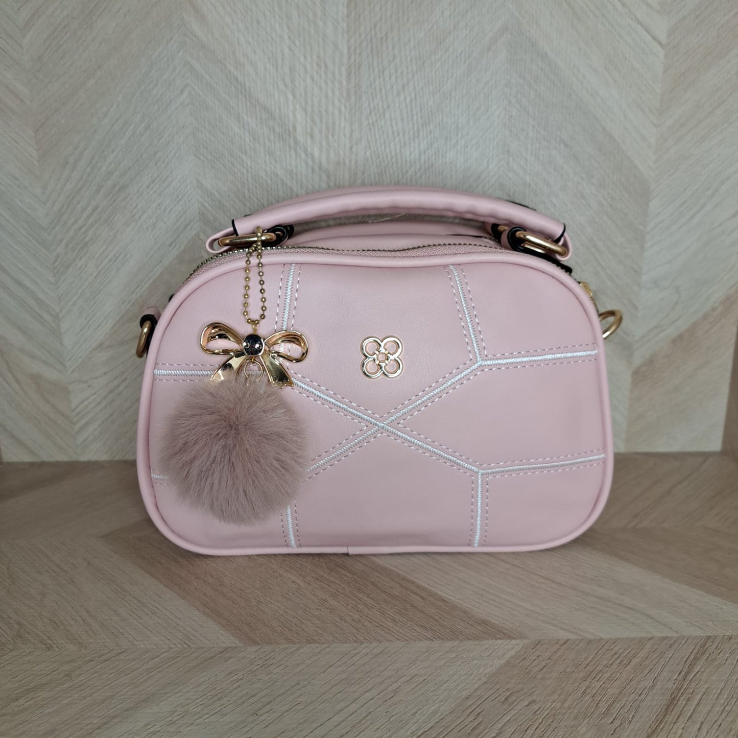 CM Bolsas Pom Pom