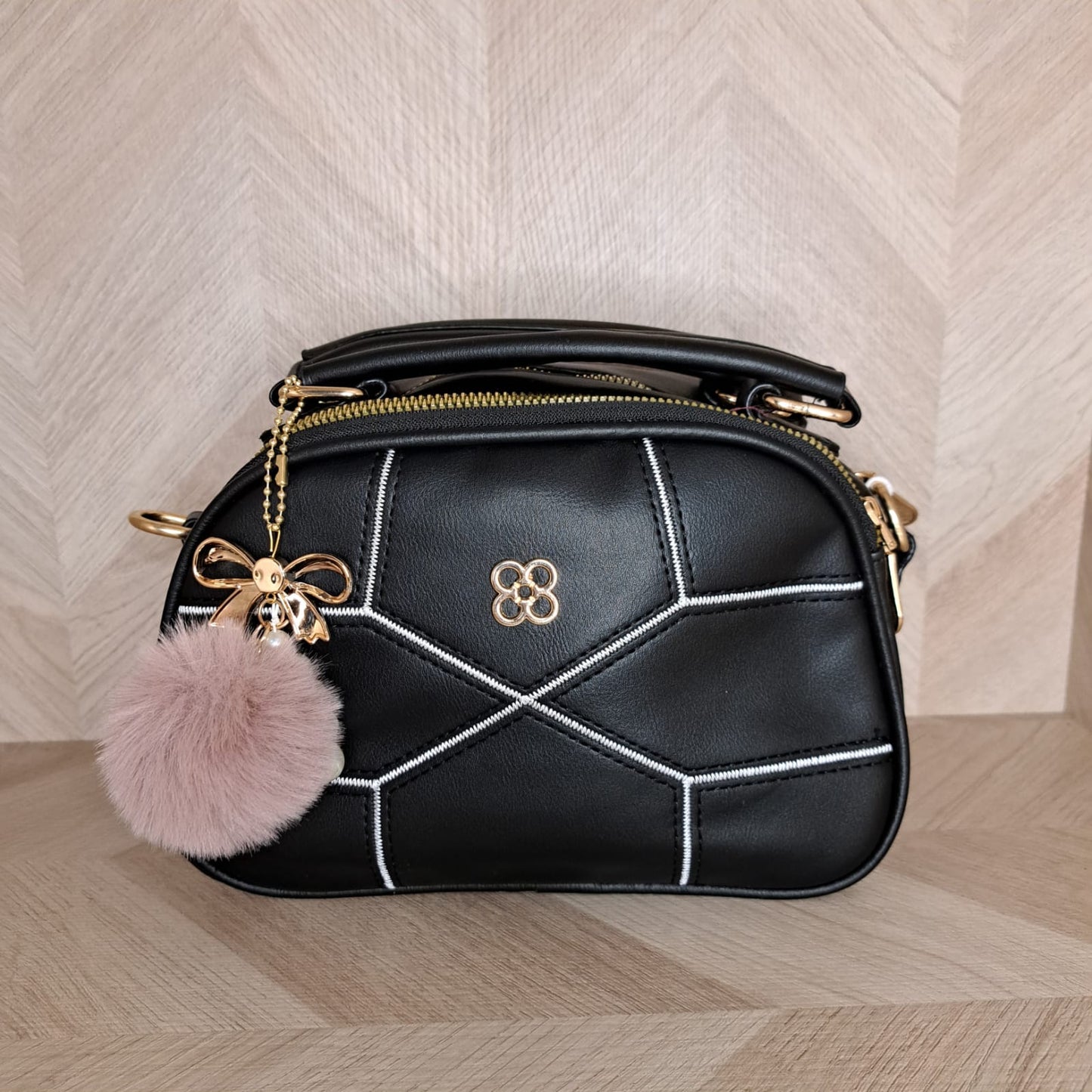 CM Bolsas Pom Pom