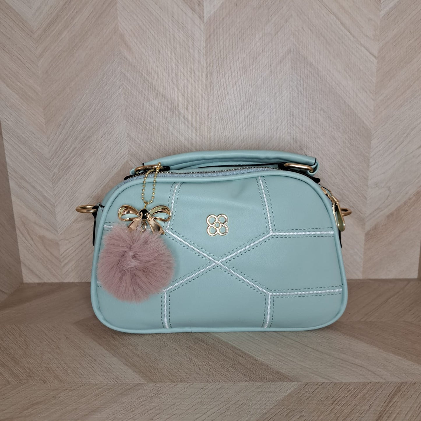 CM Bolsas Pom Pom