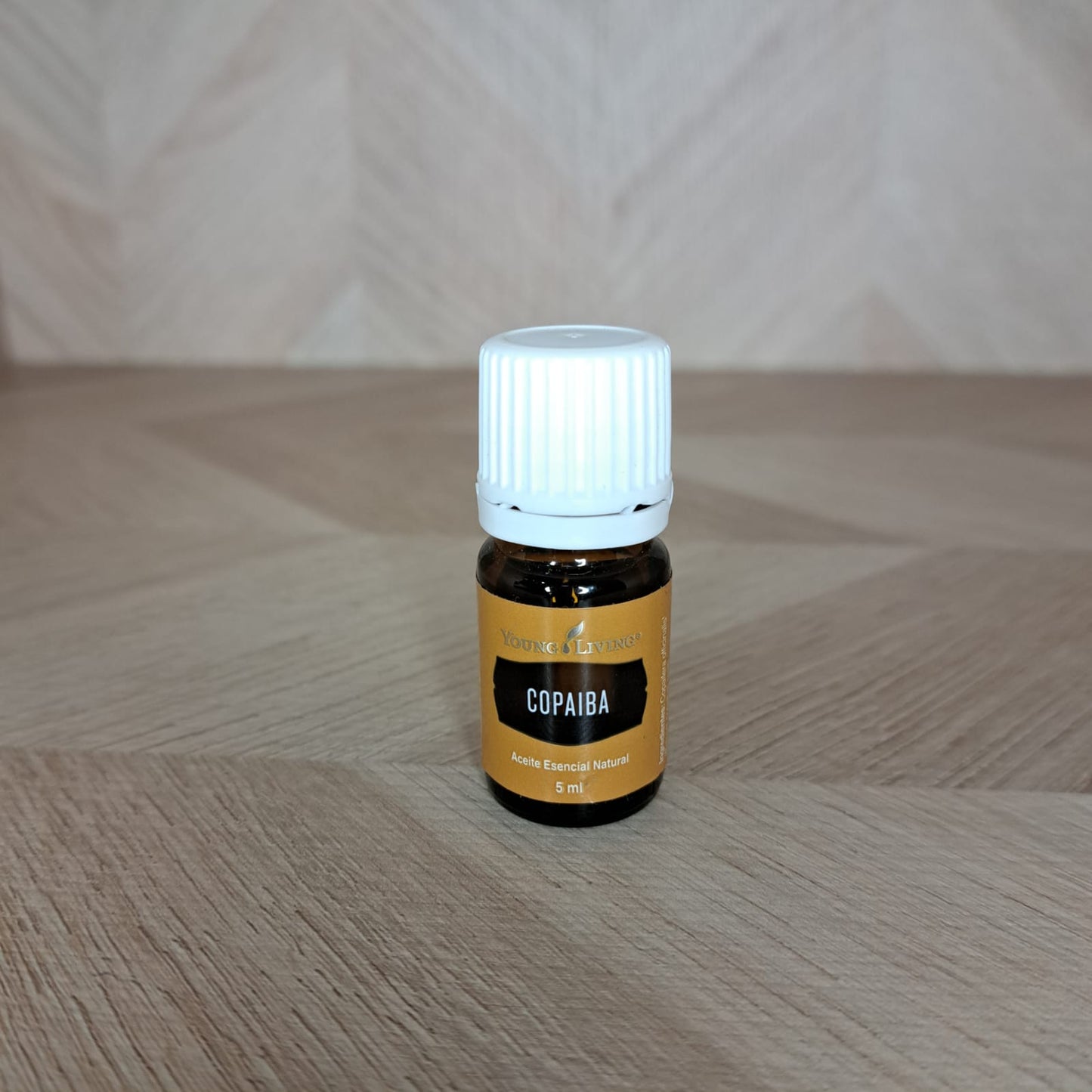 Erika Floor Young Living Aceites 5ml