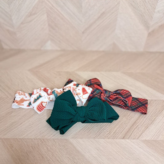 SHdez Banditas Moño Reno