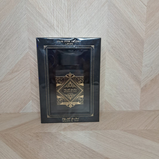 Perfume Caja Pandora Oud For Glory