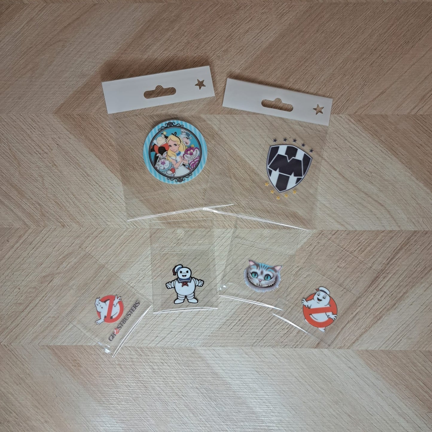 Smokey Design MTY Stickers Diferente Estilo Chicos