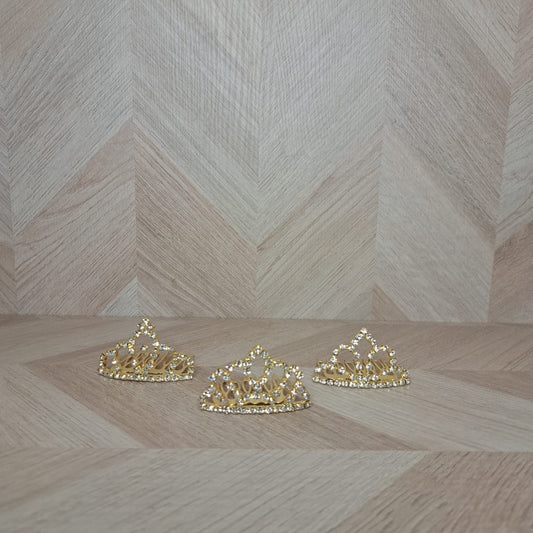 SHdez Mini Coronitas