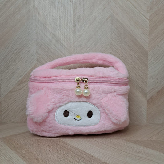 CM Mariconeras Niña Peluche Dibujos