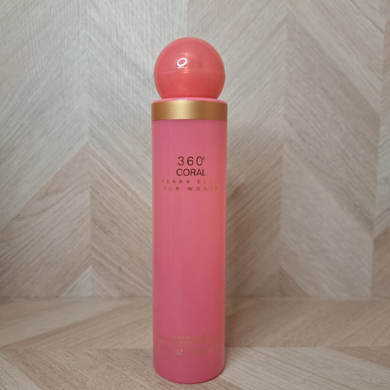 Perfume Caja Pandora Body Mist 360 Coral