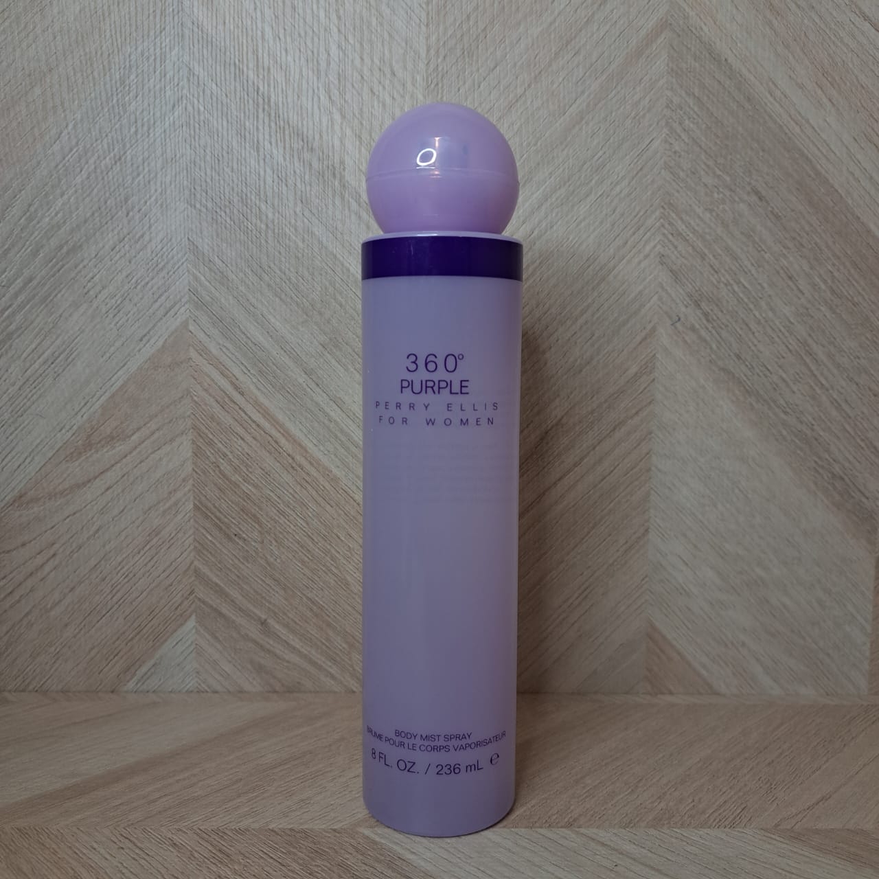 Perfume Caja Pandora Body Mist 360 Purple