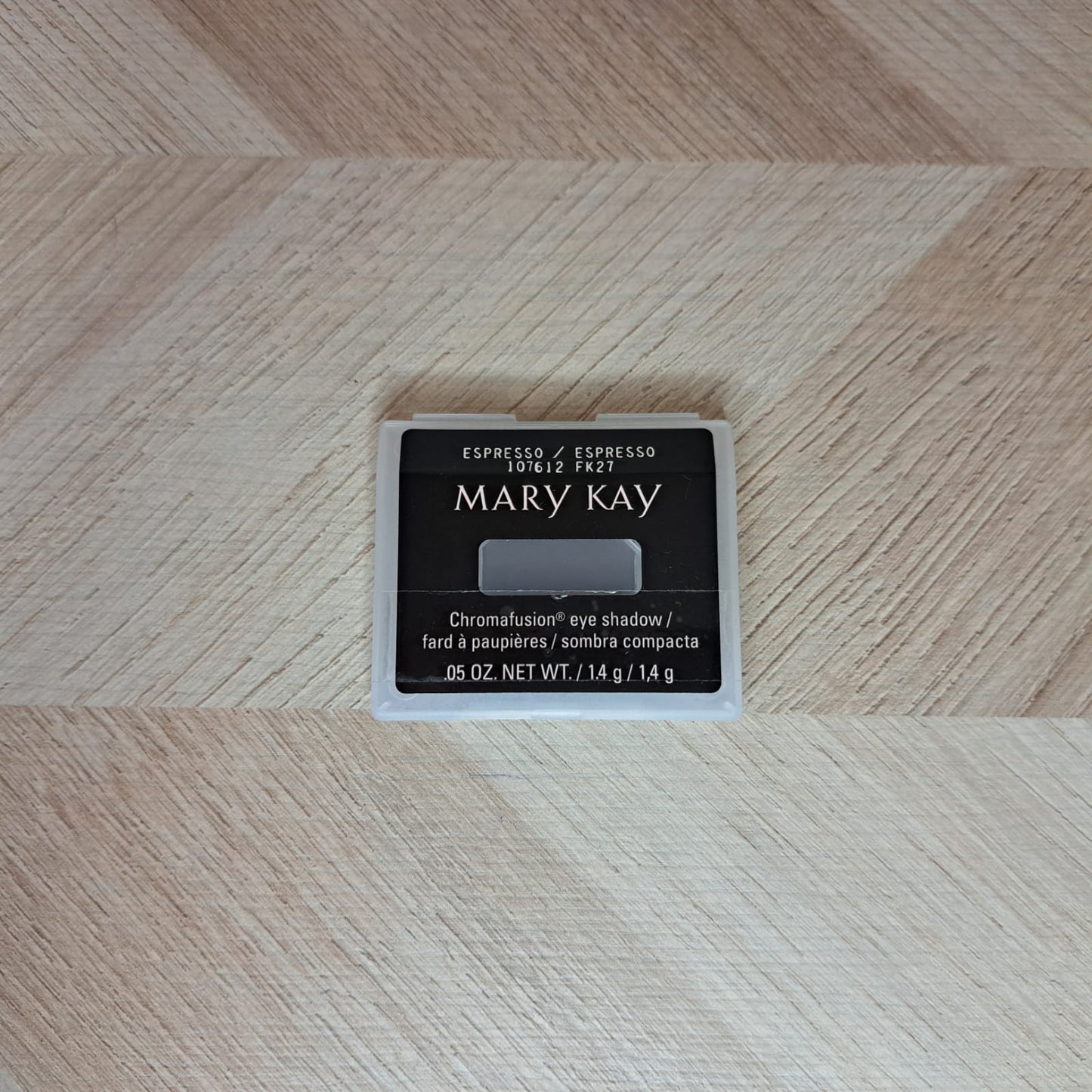 Mary Kay Sombra Individual Espresso
