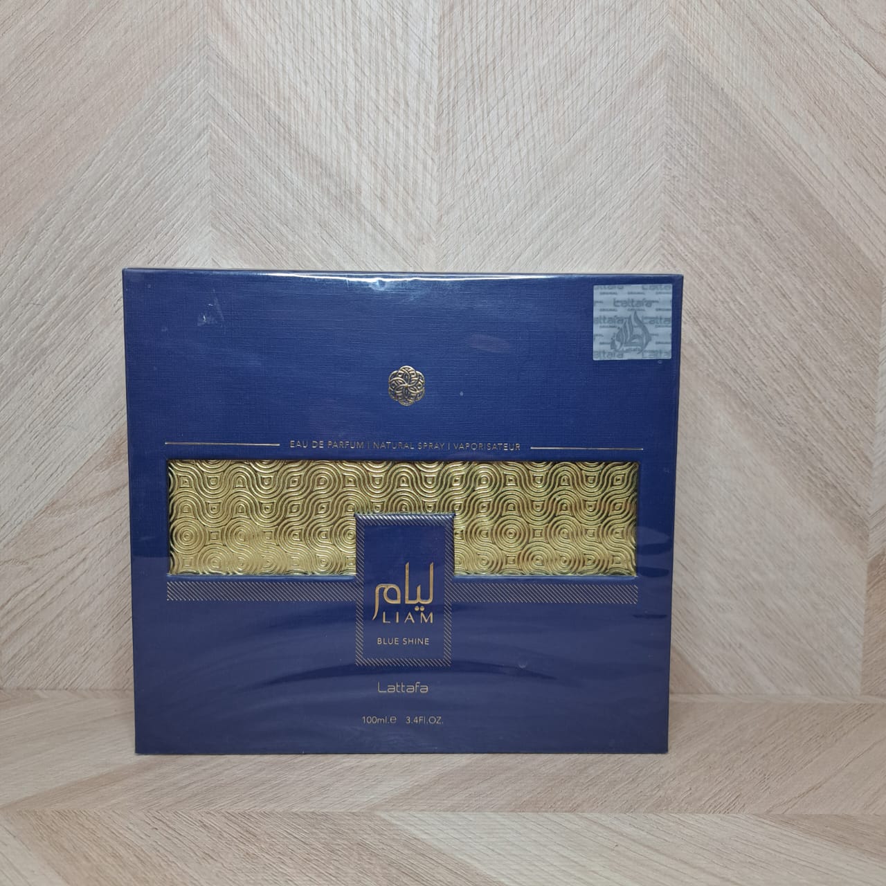 Perfume Caja Pandora Liam Blue