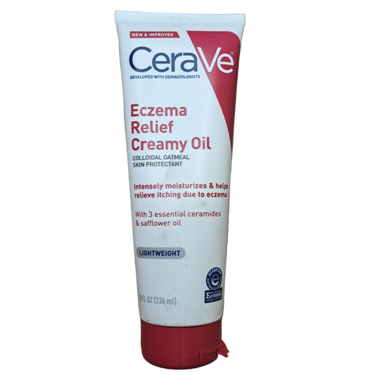 Productos Esther Rangel CeraVE Eczema Relife