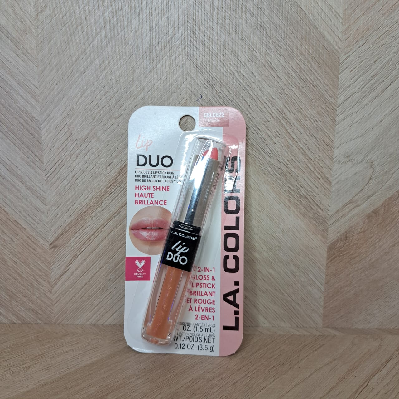 Sofys Bazar Lip Duo