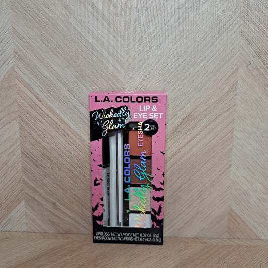 Sofys Bazar Kit Sombras Brillo Labial