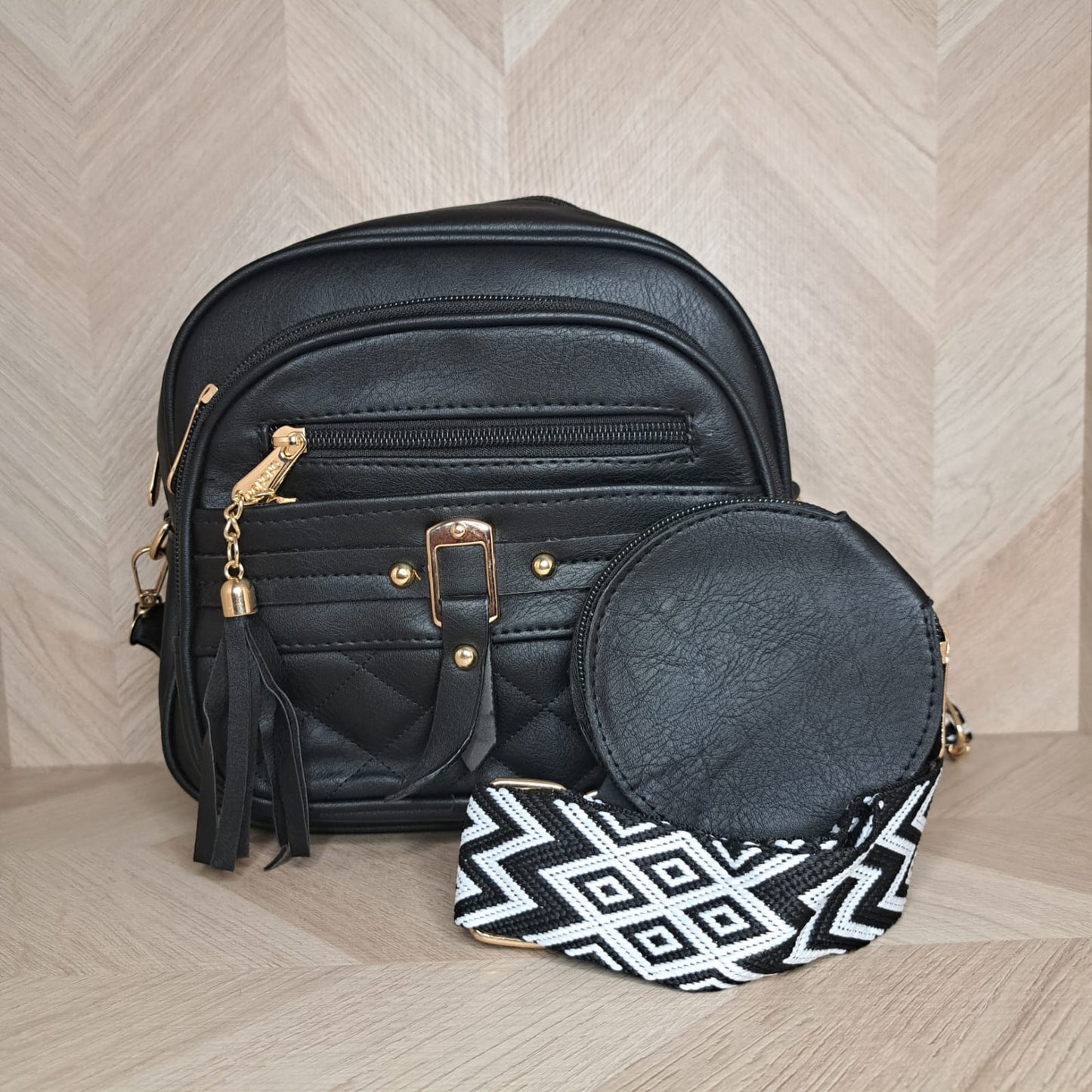 CM Bolsa Hebilla Chica