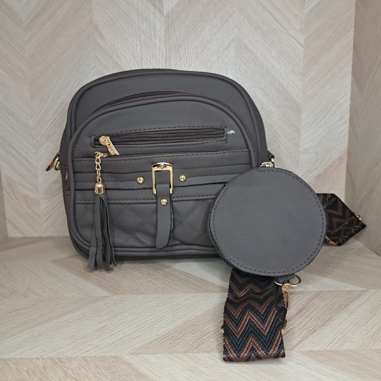 CM Bolsa Hebilla Chica