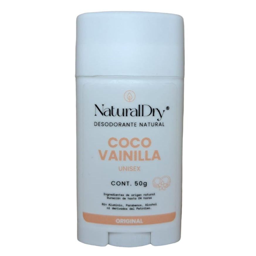 Natural Dry Desodorante Natural Kids